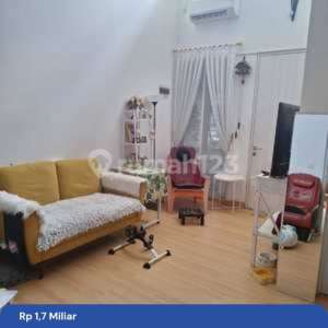 Rumah The Icon Simplicity BSD City Sudah Renovasi Jual murah , tersedia melalui melalui situs Rumah123