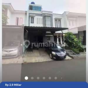 Rumah Townhouse Di Swadarma Raya, Jakarta Selatan , tersedia melalui melalui situs Rumah123