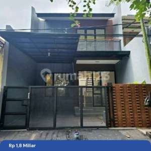 Rumah Tropis Full Renov Dekat Sts KaTol , tersedia melalui melalui situs Rumah123