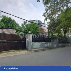 Rumah Tua Cocok Kantor Cafe di Jalan Bangka Mampang Jakarta Selatan , tersedia melalui melalui situs Rumah123