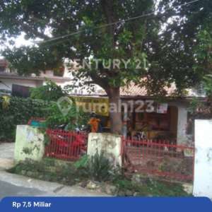 Rumah Tua Hitung Tanah Dibawah NJOP Radio Dalam Kebayoran Baru , tersedia melalui melalui situs Rumah123