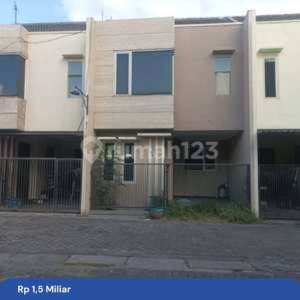 Rumah Urban Mansion Jojoran Gubeng Surabaya Kota .dekat Unair , tersedia melalui melalui situs Rumah123