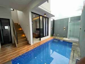 Rumah Villa Batu Malang dekat alun alun batu , tersedia melalui melalui situs Olx