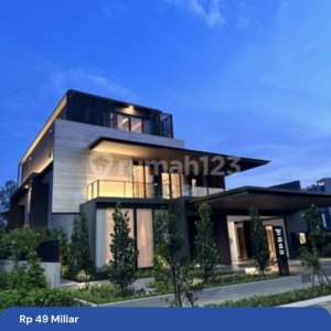 Rumah Villa Botanic Navapark Bsd City , tersedia melalui melalui situs Rumah123