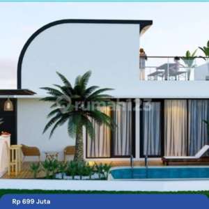 Rumah Villa Dekat Ringroad Jogja Nuansa Sejuk Fasilitas Lengkap , tersedia melalui melalui situs Rumah123