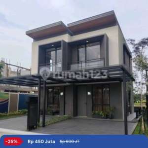 Rumah Viral 2 Lantai, Park Serpong Nempel Gading Serpong , tersedia melalui melalui situs Rumah123