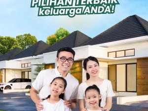 Rumah Wide Road Enam Meter Dekat UMY , tersedia melalui melalui situs Olx