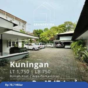 RUMAHBKOS-KOSAN DI KUNINGAN JAKARTAselatan , tersedia melalui melalui situs Rumah123