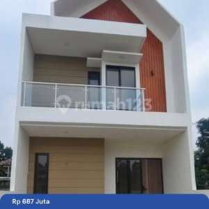 Rumahbogorkota Hanya 7 Menit ke Stasiun Bogor Rumah Bagus SHM di Summarecon Bogor , tersedia melalui melalui situs Rumah123