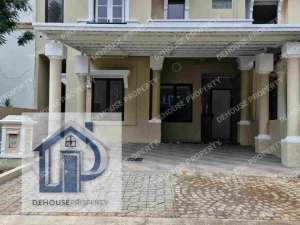 Sale Turun Harga Kota wisata Cibubur Rumah Siap Huni dengan Backyard Luas 144 m2 murah , tersedia melalui melalui situs Olx