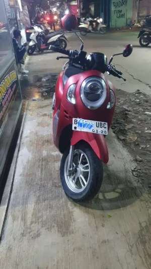 Jual bekas scupy prestige 2023,lokasi di Penjaringan