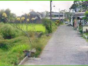 Sebelah Hotel Hyatt Palagan, Tanah Jogja dijual lokasi di Ngaglik, tersedia melalui melalui situs Olx