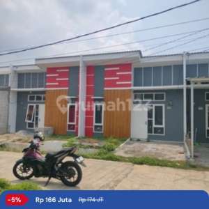 Senopati Estate Banjarsari Serang Rumah Bagus SHM , tersedia melalui melalui situs Rumah123