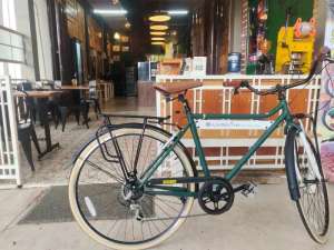 Jual bekas Sepeda,lokasi di Cianjur