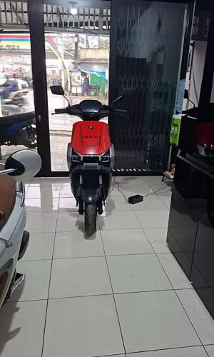 Jual bekas Sepeda Listrik,lokasi di Jakarta Pusat