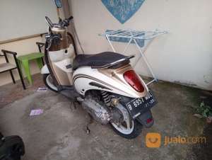 Jual bekas Sepeda motor Honda Scoppy 2010 nego,lokasi di Kota Tangerang Selatan