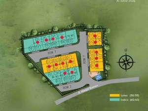 Serpong Jaya Type hook Tanah 77m Dekat Mall Paradise Walk Serpong , tersedia melalui melalui situs Olx