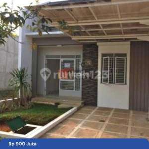 Serpong Natura Cluster Edelweiss sudah siap huni , tersedia melalui melalui situs Rumah123