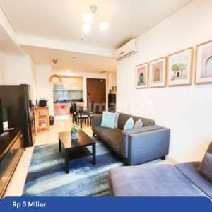 Setiabudi SkyGarden Tower Sky Middle Floor Coldwell Banker , tersedia melalui melalui situs Rumah123