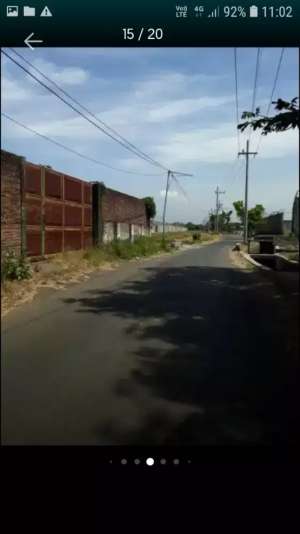 SEWA atau JUAL tanah ex Penggilingan padi di pusat kota. lokasi di Gadingrejo, tersedia melalui melalui situs Olx