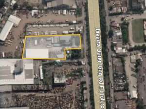 Sewa TanahWorkshopKantor 8.500m Cakung Cilincing lokasi di Bekasi Barat, tersedia melalui melalui situs Olx