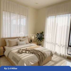 Siap Huni Rumah 5KT 2 Lantai di Batam, Fasilitas Komplit , tersedia melalui melalui situs Rumah123