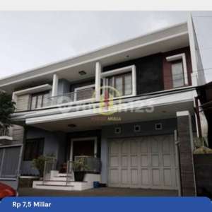 Siap Huni Rumah Setrasari Kulon Dekat Tol Pasteur Bandung , tersedia melalui melalui situs Rumah123