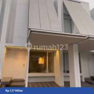Siap Huni Tabebuya Bsd Full Furnished , tersedia melalui melalui situs Rumah123