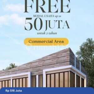 Skyville Residence Harga 400 Jutaan Waru, Sidoarjo , tersedia melalui melalui situs Rumah123