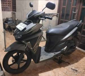 Jual bekas Soul Gt 125 Pajak Hidup tangsel,lokasi di Pamulang