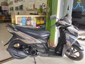 Jual bekas SOUL GT LED 2015 MATIC MODEL VARIO 125cc BAGASI BESAR PROMO MURAH,lokasi di Lowokwaru