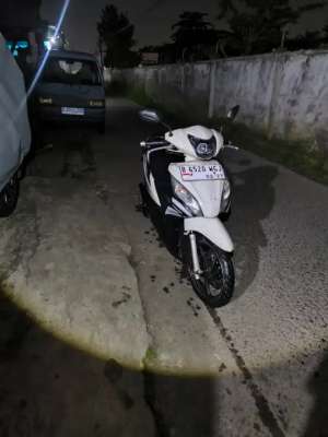 Jual bekas spacy fi 2012 surat komplit plat tanggerang,lokasi di Pancoran Mas