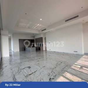 Stature Penthouse Skyvilla 3 BED di Menteng, Jakarta Pusat , tersedia melalui melalui situs Rumah123