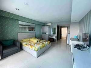 Studio Big Size Tamansari HIVE Apartemen - Furnished Cantik Siap Huni Best Western Premiere Cawang , tersedia melalui melalui situs Olx