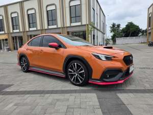 Jual bekas Subaru WRX Sedan 2.4 TS Eyesight AWD - 2023,lokasi di Jakarta DKI