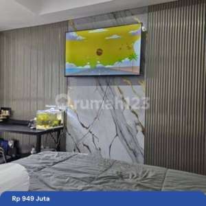 Sudah Sertifikat Full FurnishApartemen Goldcoast 1Br 29M2 Full Furnished Gold Coast , tersedia melalui melalui situs Rumah123