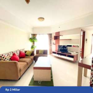 Sudirman Tower Condominium Tower A Middle Floor Coldwell Banker , tersedia melalui melalui situs Rumah123