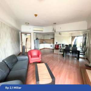 Sudirman Tower Condominium Tower C Middle Floor Coldwell Banker , tersedia melalui melalui situs Rumah123