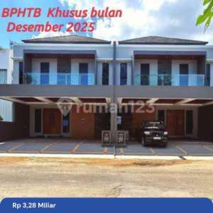 Sukajadi Batam Center Rumah Baru Bangun Dari 0 Cantik Siap Huni Hadap TimurHadap Taman, Full Renovasi, Semi Furnish dan Interior , tersedia melalui melalui situs Rumah123