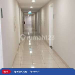 Summarecon Bekasi Apartemen The Spring Lake Azolla 3 Bedroom , tersedia melalui melalui situs Rumah123