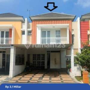 Summarecon Bekasi Bluebell Rumah Cantik Full Renovasi Siap Huni , tersedia melalui melalui situs Rumah123