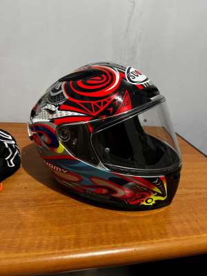 Jual bekas Suomy track 1,lokasi di Jakarta Timur