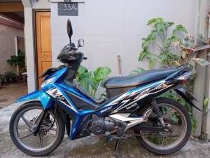 Jual bekas Supra X 125 2014,lokasi di Pasar Minggu