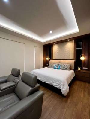 Suvarna Sutera Cluster Eldora Interior Super Cantik Survey Pasti Suka , tersedia melalui melalui situs Olx