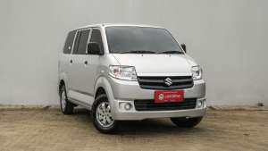 Jual bekas Suzuki APV GL Arena MT 2019 - Low DP 10 Juta - Cicilan Ringan - Garansi 7G 1 Th - Siap Pakai,lokasi di Jawa Barat