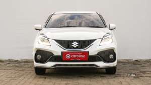 Jual bekas SUZUKI BALENO 1.4 AT 2020 PUTIH,lokasi di Jawa Barat