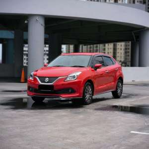 Jual bekas Suzuki Baleno 1.4 Hatchback 2017 - AT,lokasi di DKI Jakarta