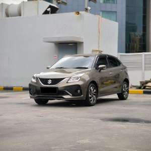Jual bekas Suzuki Baleno 1.4 Hatchback 2021 - Matic AT,lokasi di Jakarta DKI