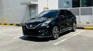 Jual bekas Suzuki Baleno Hatchback 2021 - AT,lokasi di Jakarta DKI
