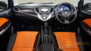 Jual bekas Suzuki Baleno Hatchback AT 2017 Hitam,lokasi di Kota Semarang
